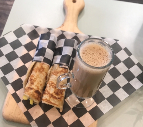 Crepes and Karak - Vienna, VA