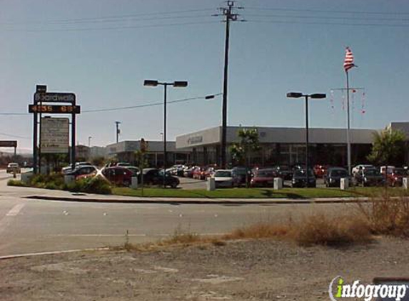 Boardwalk Nissan - Redwood City, CA