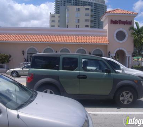 Pollo Tropical - Miami Beach, FL