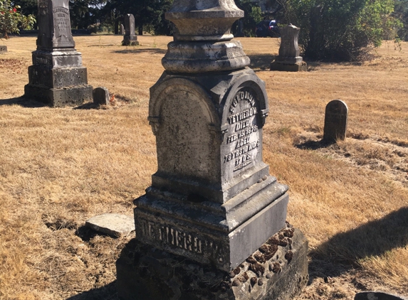 Fir Crest Cemetery - Monmouth, OR