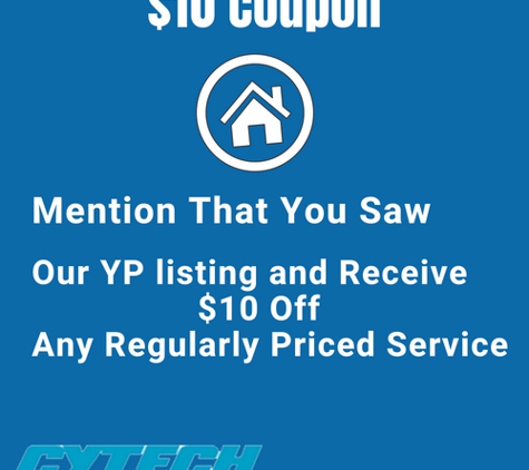 Cytech Heating & Cooling L.C. - Edinburg, TX. Special offer