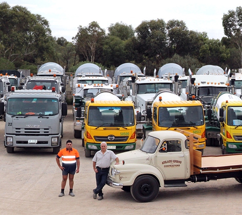 Adelaide Kerbing Pty Ltd - Burton, SA