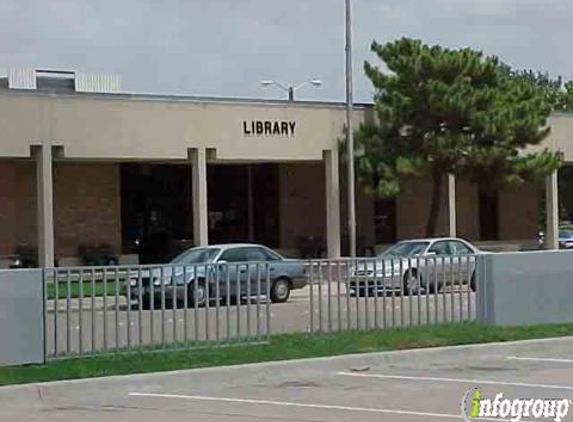 Nicholson Memorial Library System - Garland, TX