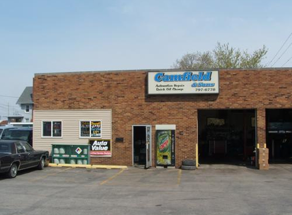 Camfield & Sons Auto Repair - Moline, IL