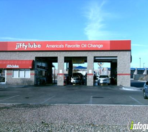 Jiffy Lube Multicare - Albuquerque, NM