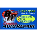 B & W Tire & Repair - Tire Dealers