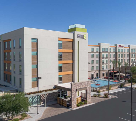 Home2 Suites by Hilton Phoenix Tempe, University Research Park - Tempe, AZ