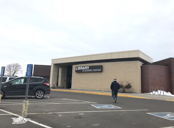 Dakota County Library - Burnsville, MN