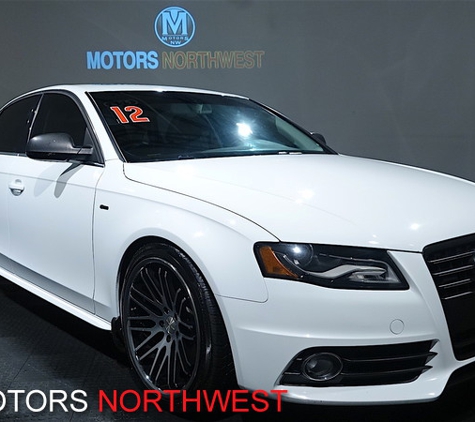 Motors Northwest - Tacoma, WA
