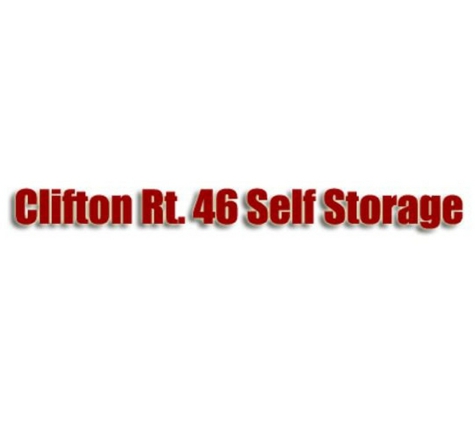Clifton Rt. 46 Self Storage - Clifton, NJ