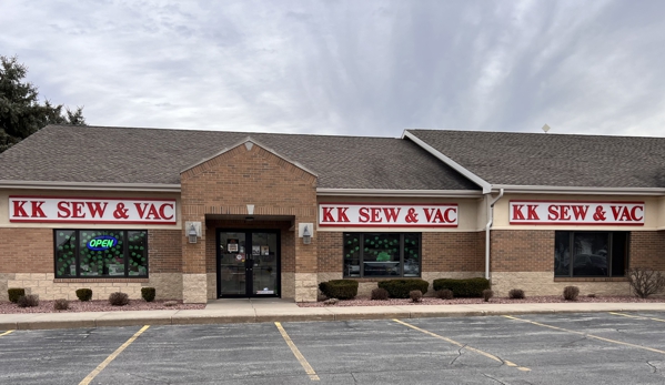 KK Sew & Vac Inc. - Appleton, WI