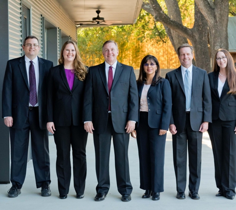 The Carlson Law Firm - Baytown, TX