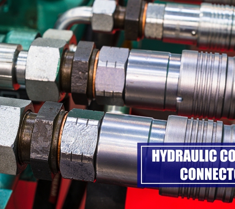 Taminda Hydraulics & Engineering. Hydraulic Coupling Connector