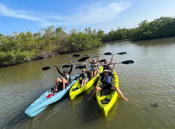 Mike's Coastal Expeditions - Bonita Springs, FL