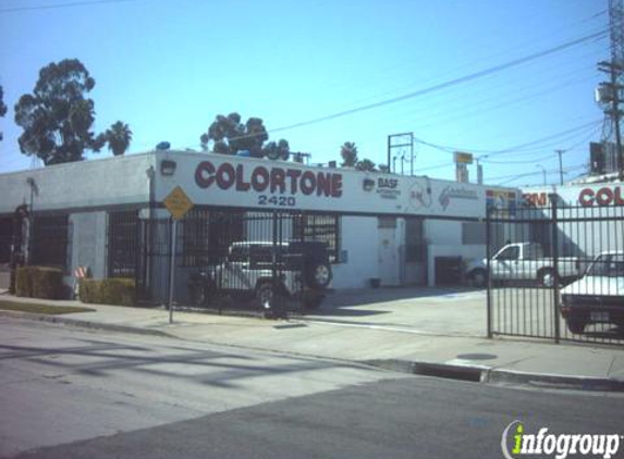 Colortone Automotive Paint - Los Angeles, CA