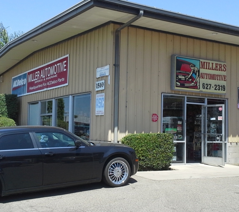Miller's Automotive Speed & Marine - Visalia, CA