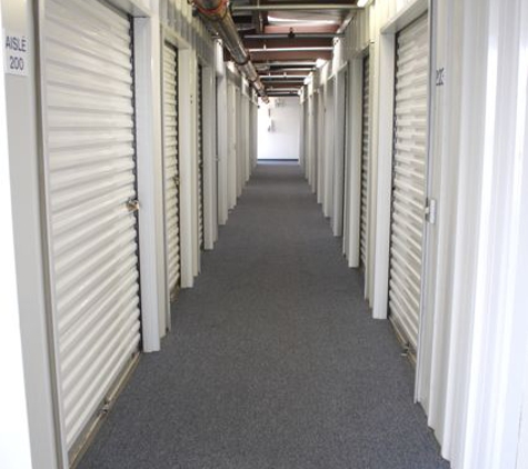 All American Self Storage - San Mateo, CA