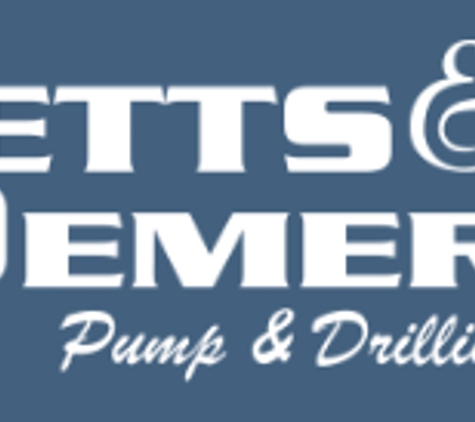 Letts & Demery Pump & Drilling