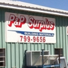 P & P Surplus Building Materials gallery