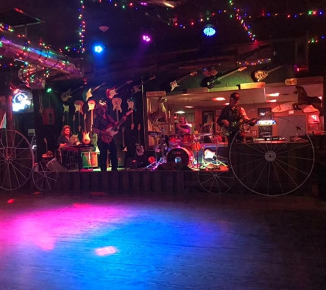 Neon Cowboy - Dallas, TX