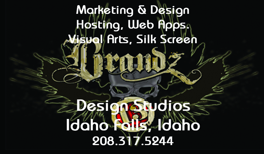 Graphic Designer Idaho Falls