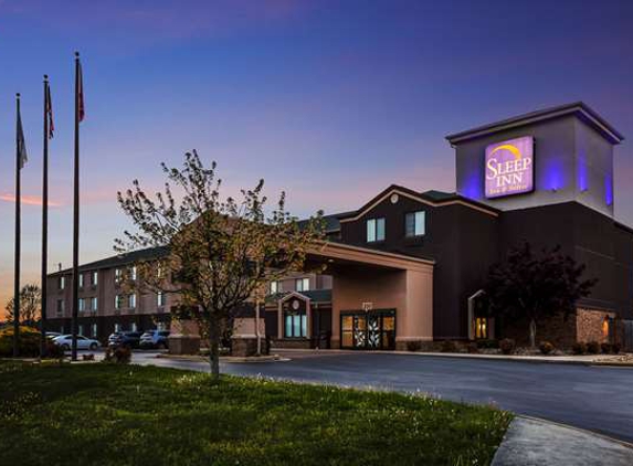 Sleep Inn & Suites Kingsport TriCities Airport - Kingsport, TN