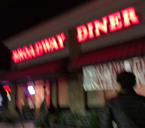 Broadway Diner - Fayetteville, GA