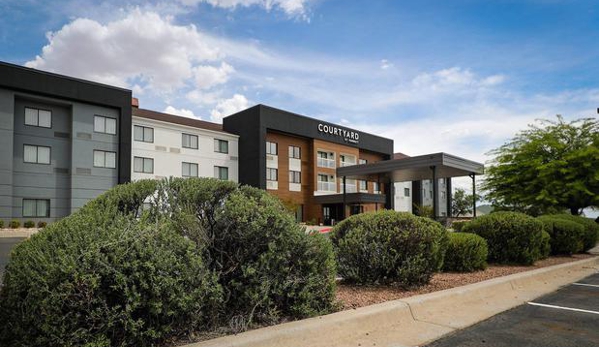 Courtyard by Marriott - El Paso, TX