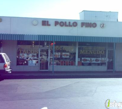 El Pollo Fino - Placentia, CA