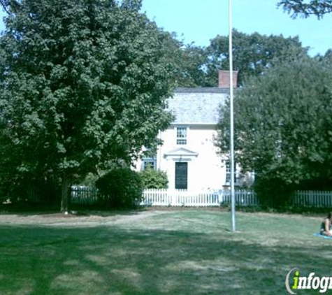 Brookline Historical Society - Brookline, MA