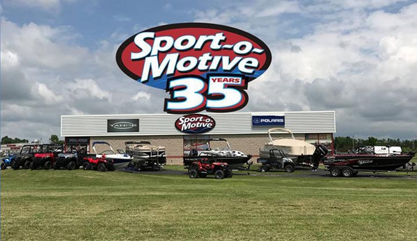 Sport-O-Motive - Appleton, WI