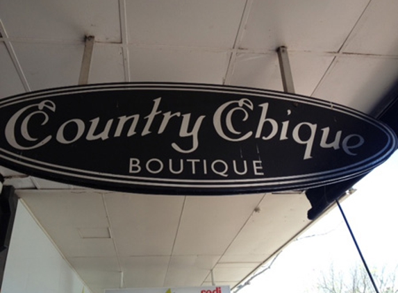 Country Chique Boutique - Dubbo, NSW