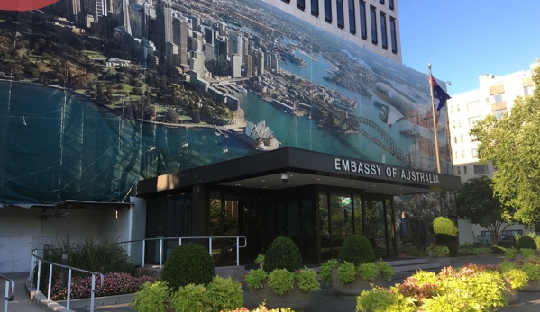 Embassy of Australia - Washington, DC