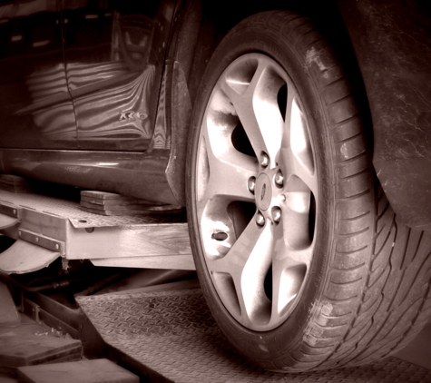 Associated Cold Tread Tyres - North Geelong, VIC