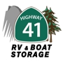 Highway 41 RV & Boat Storage