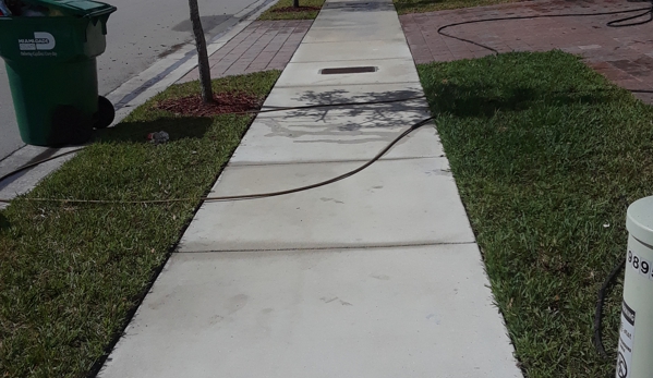 ACT Pressure Cleaning - Miami, FL