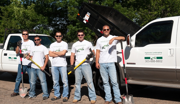 Highlands Landscaping & Fencing, LLC - Arvada, CO