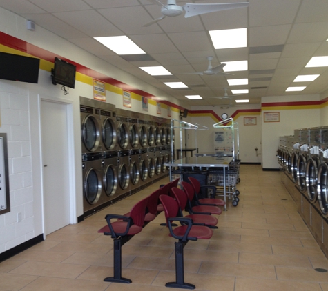 24/7 Coin Laundry/Cottage Hill Road - Mobile, AL