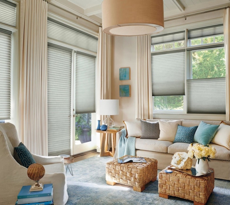 Your Style Window Treatments & Decor - Fort Myers, FL. Shades and drapery solutions in Southwest Florida