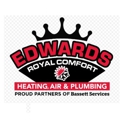 Edwards Royal Comfort Heat and Cool - Heating Contractors & Specialties