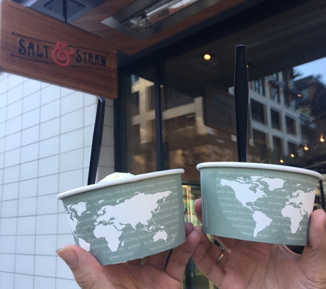 Salt & Straw - Kirkland, WA