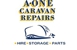 A One Caravan Repairs - Caravan & Camper Trailer Repairs