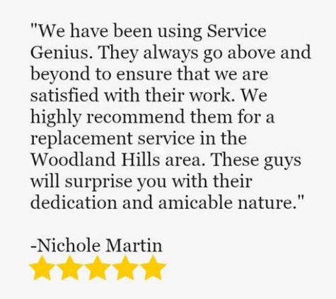 Service Genius Air Conditioning and Heating Chatsworth - Chatsworth, CA