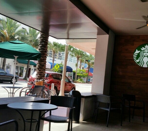 Starbucks Coffee - Surfside, FL