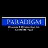 Paradigm Concrete & Construction Inc gallery