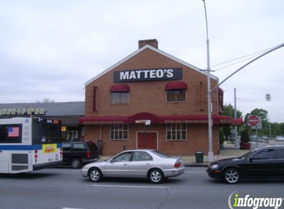 Matteo's Howard Beach - Howard Beach, NY