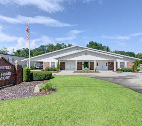 Johnson-Overturf Funeral Home - Palatka, FL