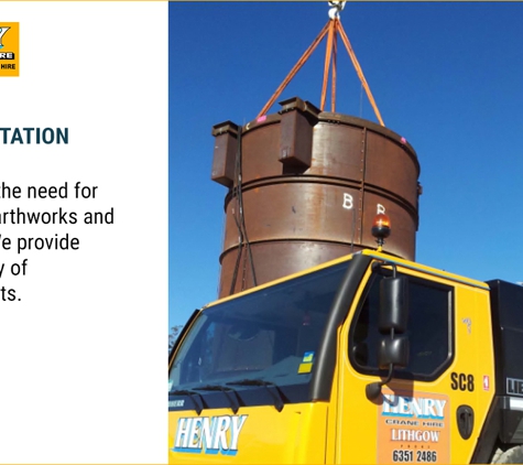 Henry Plant & Equipment Hire Pty Ltd. - Lithgow, NSW. Site Rehabilitation