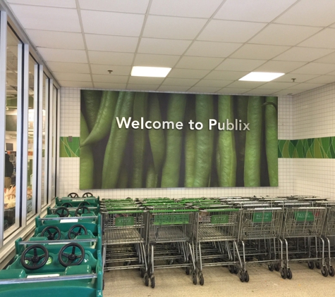 Publix Super Market at Highland Station - Smyrna, GA