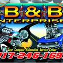 B & B Enterprises - Auto Repair & Service